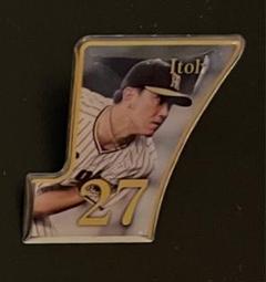 阪神タイガース 2023シーズン ピンバッジコレクション 阪神タイガース2023 ピンズコレクション PINS COLLECTION - メルカリ