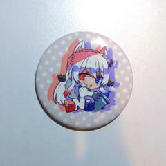 どぬく 缶バッチ グッズ-バッチ】カラフルピーチ からぴちコレクションVol.1 缶