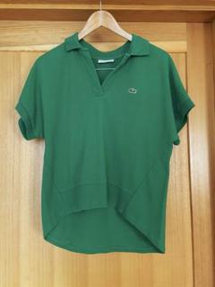 セール】 ワッフルニットポロシャツ （ポロシャツ）｜LACOSTE