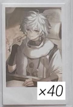 【本日限定価格】にじさんじ 誕生日グッズ チェキ風カード 叢雲カゲツ 40点 にじさんじ 叢雲カゲツ誕生日グッズ2025 チェキ風カード - メルカリ