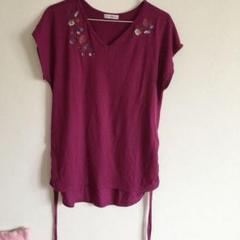 avv レディース 半袖 Tシャツ 夏 値下げ 300円