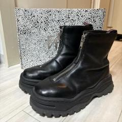 箱付き Eytys Raven エイティース 26cm 厚底 ジップ ブーツ EYTYS / エイティーズ / Raven Ⅱ │ 名古屋PARCO-パルコ-