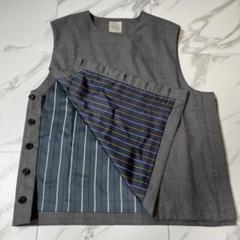 A180 PaulSmith メンズ ベスト チェック柄 790NS 美品 L A180 PaulSmith メンズ ベスト チェック柄 790NS 美品 L - メルカリ