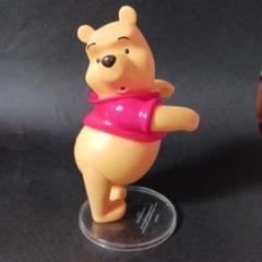 メディコム・トイ VCD プーさん　フィギュア☆Disney　ヴィンテージのサムネイル