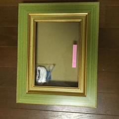 額縁 サムホール 27×34×5