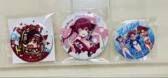 ホロライブ 湊あくあ 登録10万人記念個人ボイス アクキー 缶バッジ まとめ ホロライブプロダクション【公式】 on X: 