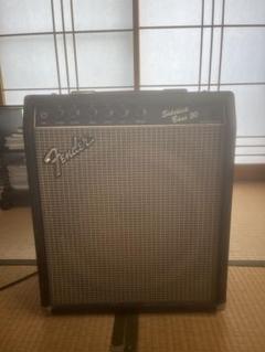 Fender Japan SIDEKICK BASS30 ベースアンプ Fender Sidekick Bass 30 (vintage - 80s) | Reverb