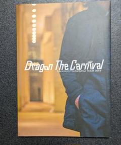 宇都宮隆 Dragon The Carnivalツアーパンフ＆写真集セット Amazon.co.jp: 宇都宮隆 Dron The Carnivalツアーパンフ&写真集