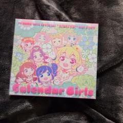 2025年最新】カレンダーガール アイカツの人気アイテム - メルカリ