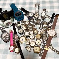 未確認ジャンク☆NIXON、G-SHOCK、SEIKO、GUESS等多数31点 未確認ジャンク☆NIXON、G-SHOCK、SEIKO、GUESS等多数31点