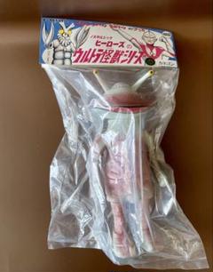 訳あり カネゴン マルサン電動歩行プラモデルソフビ版デッドストック未 特撮
