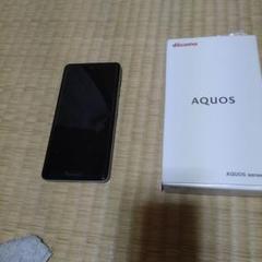 AQUOS sense4 SH-41A 本体のサムネイル