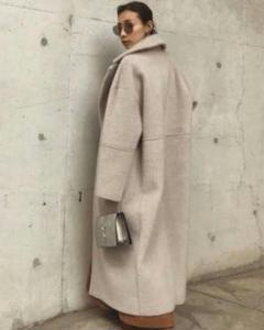 2025年最新】ameri vintage コート シャギーの人気アイテム