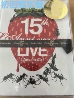 L'Arc～en～Ciel/15th L'Anniversary LIVE