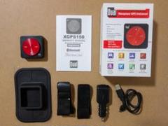 ★特別仕様★ Dual XGPS150A GPSレシーバー　Bluetooth 楽天市場】Dual Electronics社製 GPSレシーバー XGPS150A