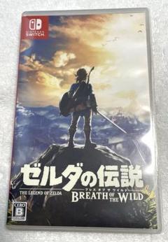 【Switch】ゼルダの伝説 ブレスオブザワイルド