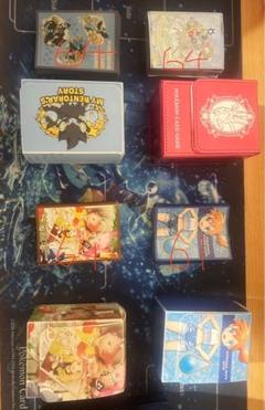 ポケモンカード　サプライ　引退品(主に中古、一部新品あり) 初心者必見 ポケモンカード サプライ 引退品(主に中古、一部新品あり