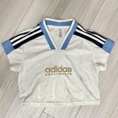韓国ファッション　adidas クロップド丈トップス　Mサイズ 楽天市場】【ポイント15倍 8/1 0:00～23:59】 【公式