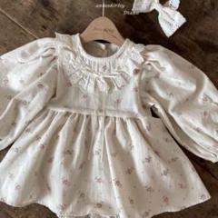 美品】anneshirley ロンパM