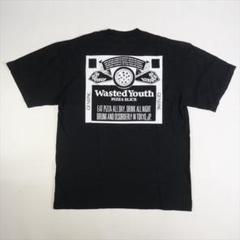 Wasted Youth ピザスライス Tシャツ