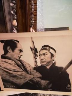 片岡千恵蔵 映画のスチール写真
