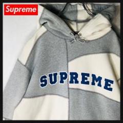 2023年最新】supremeパーカーマルチロゴの人気アイテム - メルカリ
