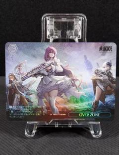 ヴァイスシュヴァルツ　勝利の女神：NIKKE　RRR　セット 2025年最新】ヴァイス nikke rrrの人気アイテム - メルカリ