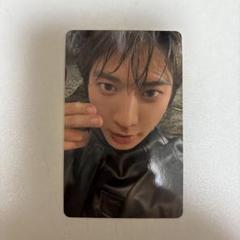 txt テヒョン 特典トレカ