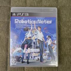 ROBOTICS;NOTES