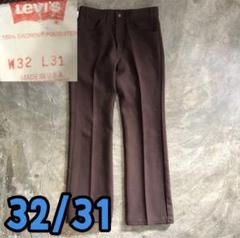 8T5552 90's Levi's アクションスラックス　USA製　アメカジ