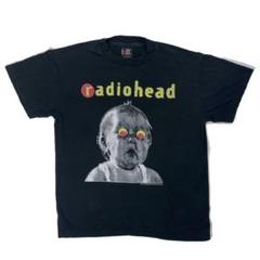 2025年最新】radiohead tシャツ 90sの人気アイテム - メルカリ