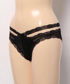 rienda suelta ブラックレースショーツ