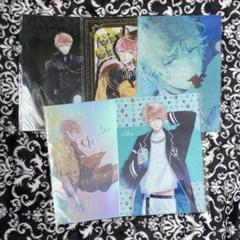 DIABOLIKLOVERS クリアファイル バラ売り可能 DIABOLIKLOVERS クリアファイル バラ売り可能