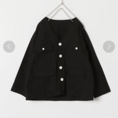 【新品】ローリーズファーム　ブルゾン　140㎝ LOWRYS FARM｜ローリーズファームのブルゾン通販 - ZOZOTOWN
