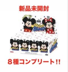 【コンプリート‼️】POPMARTミッキーファミリーアソートボックス8個入り コンプリート‼️】POPMARTミッキーファミリーアソートボックス8