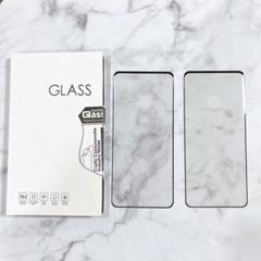GalaxyS20Plus ガラスフィルム 強化ガラス 液晶全面保護フィルム