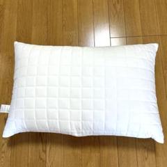 無印良品　防ダニ　丸ごと洗えるまくら