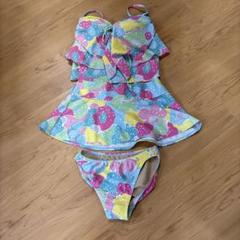 新品未使用 JILLSTUART 水着 ワンピース Mタンキニ ジル