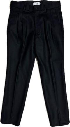 marka DOUBLE PLEATED TROUSERS TAPEREDのサムネイル