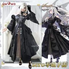 ドラッグオンドラグーン3 ゼロ ゼロの剣 コスプレ 武器 衣装 DOD3 ソード ゲーム『DOD3』より、ゼロのコスプレ特集 | アニメイトタイムズ
