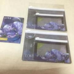 ParadoxLive パラライ 棗リュウ Gくじ スライダーケース ブロマイド