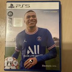 【PS5】FIFA 22