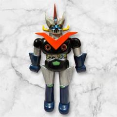 グレートマジンガー　バンダイ　昭和　ソフビ　ダイナミックプロ　東映動画