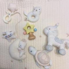 ジェラートピケ エドインター ベビーおもちゃ
