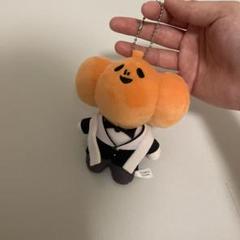 ナポリの男たち 蘭たん ぬいぐるみ キーホルダー - メルカリ