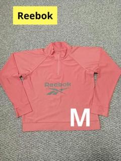 【新品】◆Reebok◆レディース　ラッシュガード　Мサイズ