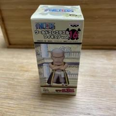 ワンピース　ワーコレ　バロックワークス　MR11 はやと m20171696447_1.jpg?1747830945