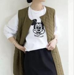 SHENERY（シーナリー）の「キルティングベスト（ベスト）」 - WEAR