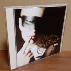 美盤　紙ジャケ仕様　マドンナ　Erotica　US盤 オリジナル CDシングル 美盤 紙ジャケ仕様 マドンナ Erotica US盤 オリジナル CDシングル