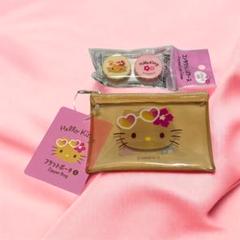 日焼けキティ 2点セット ダイソー セリア キャンドゥのサムネイル